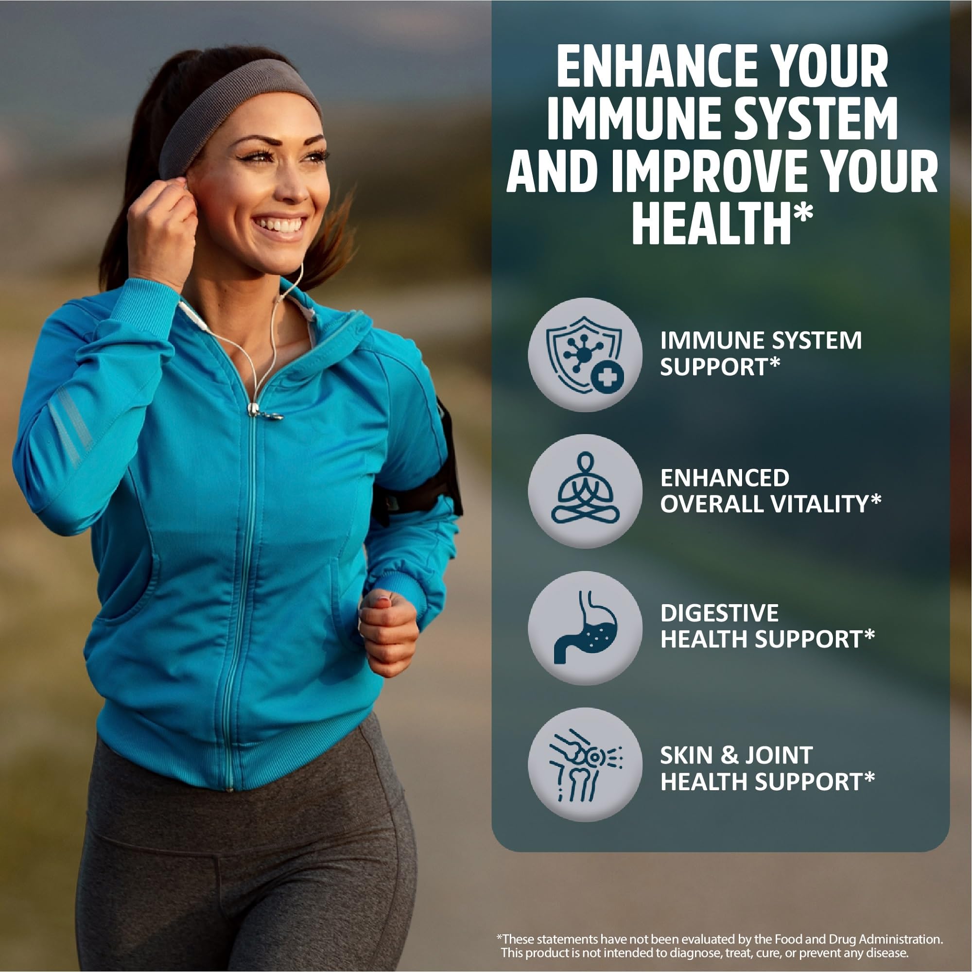 StrongVit turmeric-shilajit components in capsules suggest antioxidant-friendly benefits