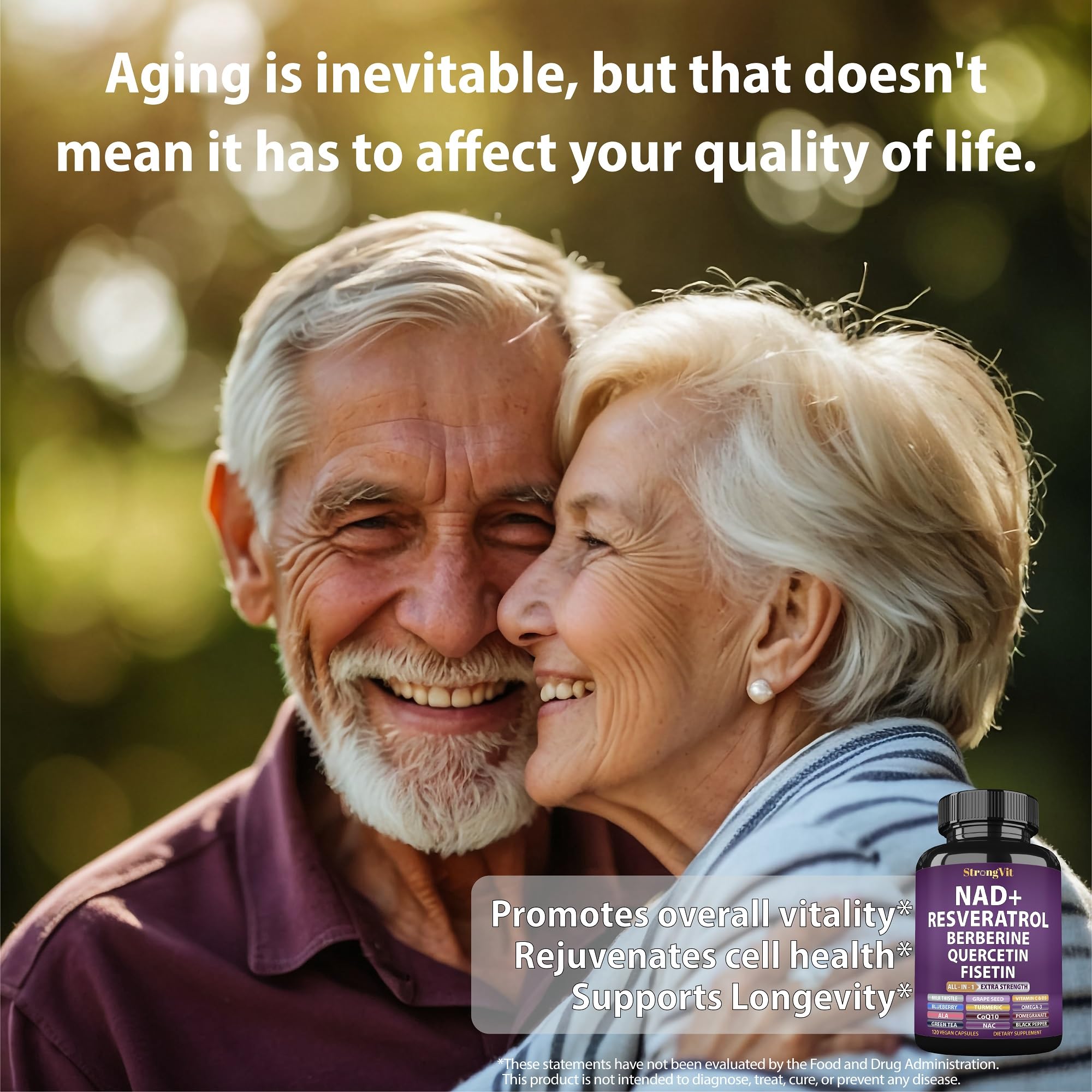StrongVit USA third-party lab testing seal validating purity and potency