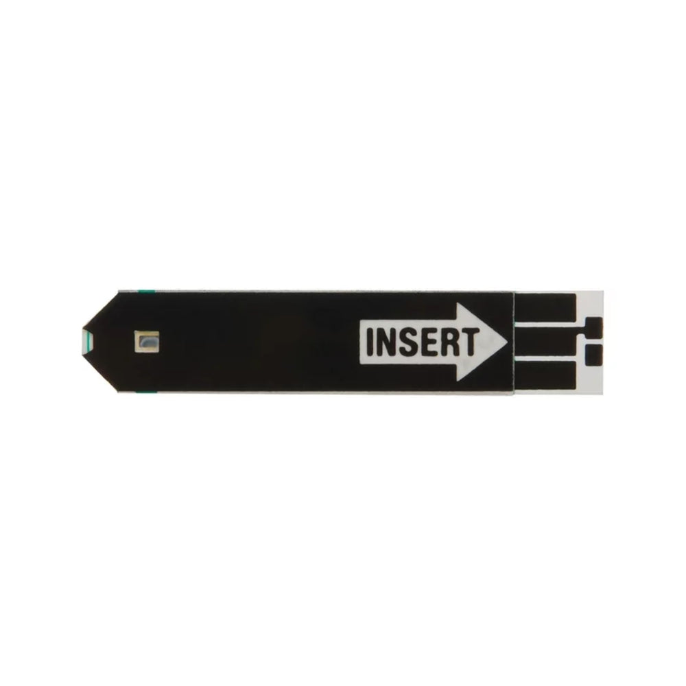 STS Home Premier Test Strips accuracy close-up demonstrates precise results for daily testing