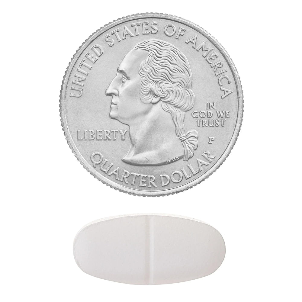 Daily-use scene with calcium citrate bottle as part of routine