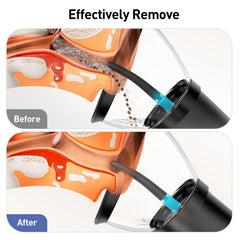 STYNGT ear wax removal with IPX6 waterproof design ideal for bathroom use