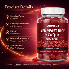 SUBMETIC Lunessa clean-label packaging close-up reinforces trust.