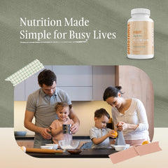 SUBSTANCE D3 Boost label emphasizes elderberry and turmeric for overall well-being.