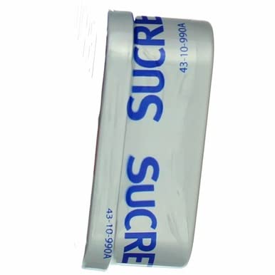 Product display of Sucrets packaging supports convenient sore throat relief.