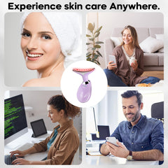 Suenohyu ergonomic non-slip handle for comfortable, steady use.