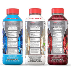 SueroX cool refresh serve emphasizes simple chilling and sipping at any activity
