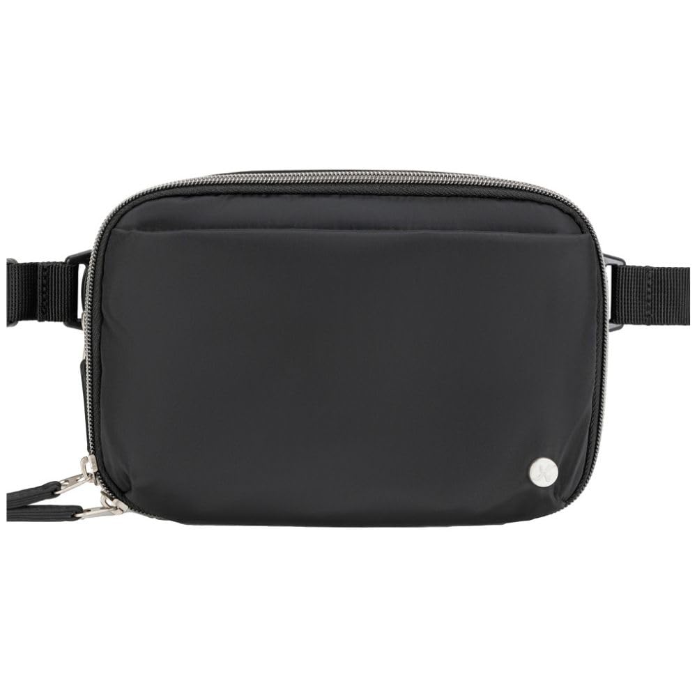 Sugar Medical insulated crossbody diabetes bag front view for on-the-go access