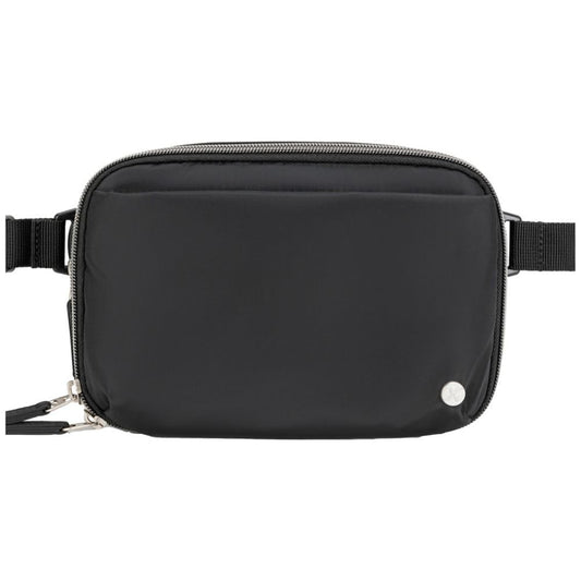 Sugar Medical insulated crossbody diabetes bag front view for on-the-go access