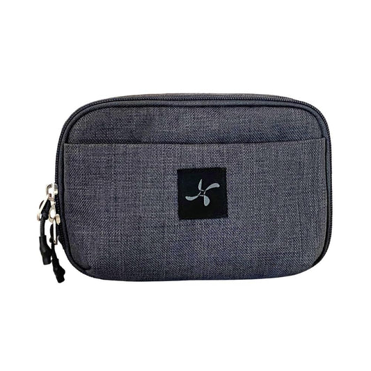 Sugar Medical insulated diabetes bag with glucose meter compartment for quick access on the go