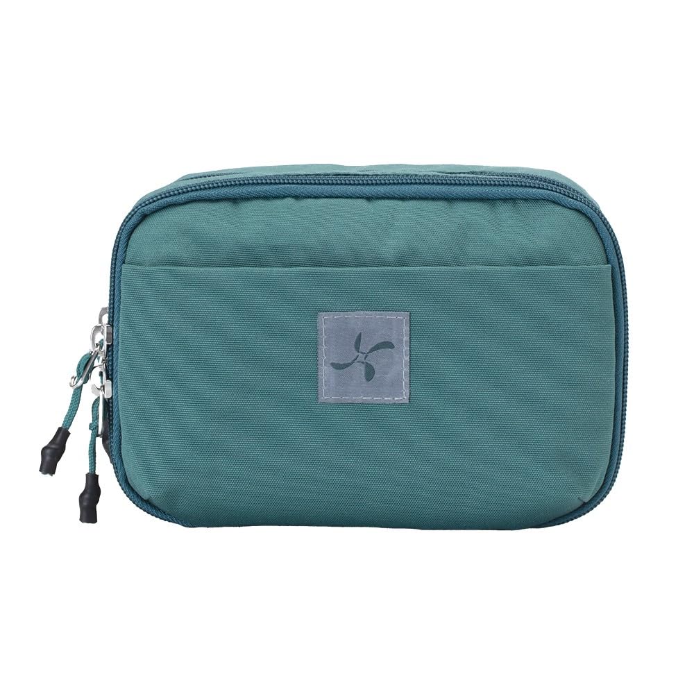 Sugar Medical insulated diabetes supply bag Pine in crossbody style for on the go use