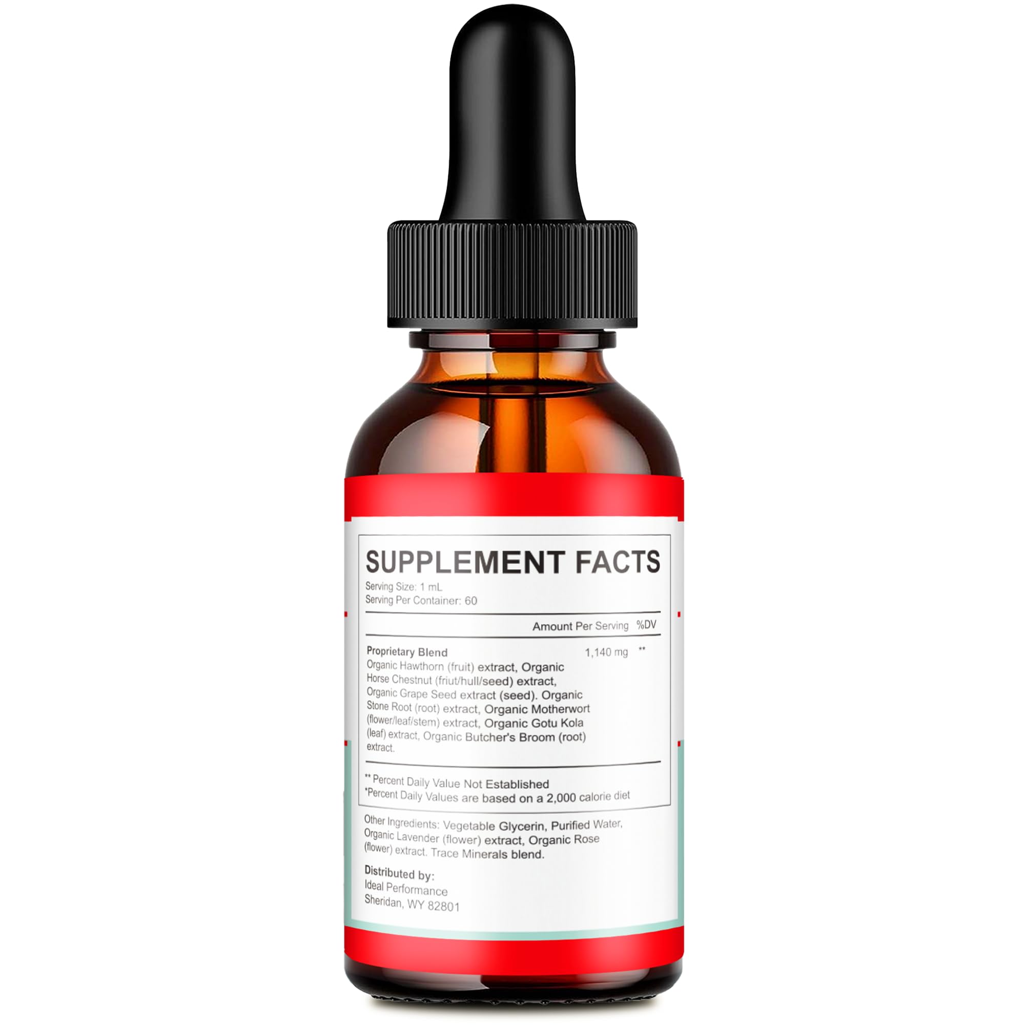 Sugar Nature Drops liquid-pour showing easy dosing for routine use.