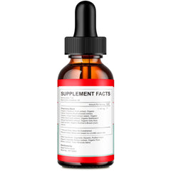 Sugar Nature Drops liquid-pour showing easy dosing for routine use.