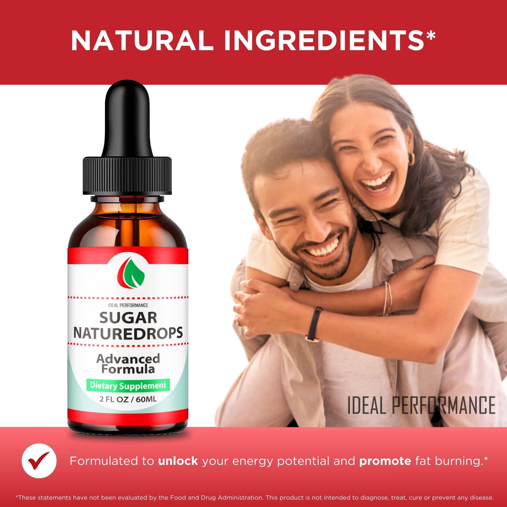 Sugar Nature Drops morning-routine shot illustrating convenient daily ritual.
