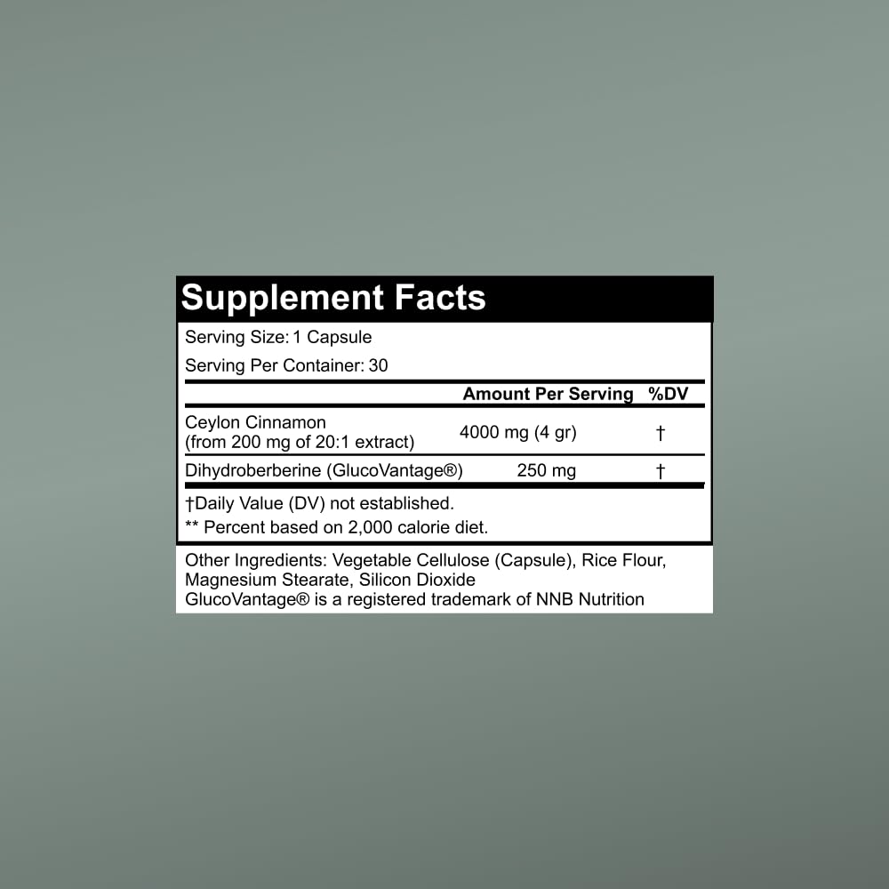 SugarMD GMP FDA facility seal communicates quality and safety standards