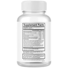 SugarWise 3-month supply bottle with 180 capsules for ongoing use.