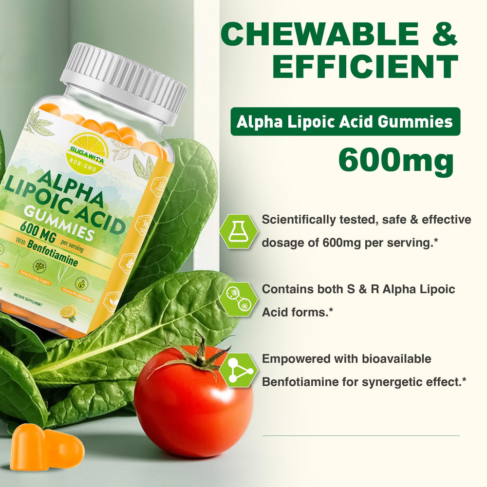 SUGAWITA vegan and non-GMO seal on bottle front