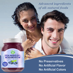 SumDIP Sea Moss Gel serving idea for daily nutrition boost
