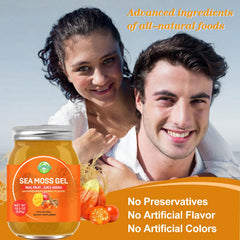 SumDIP Ashwagandha Mango gel pour for flavor and convenience.