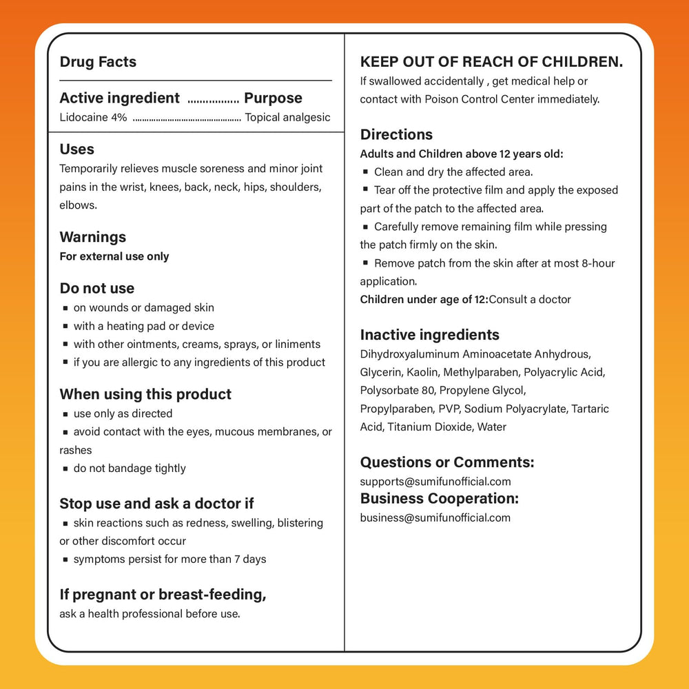 NDC 84165-102-21 label shown with safety instructions.