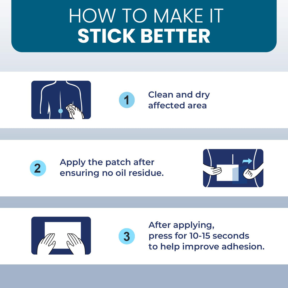 Sumifun odor-free patches enable discreet use in public settings.