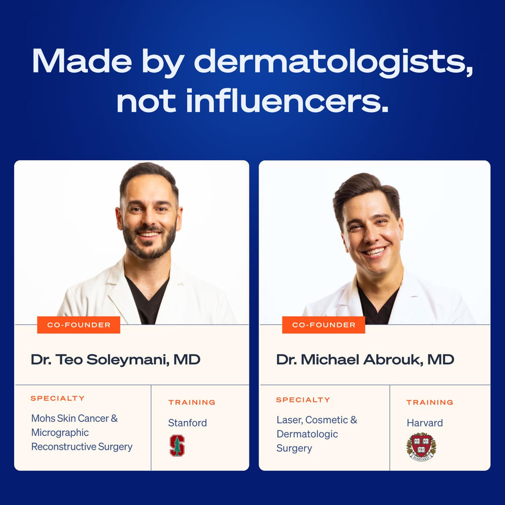 Sun Powder developed by two leading surgeons