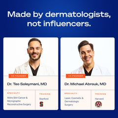 Sun Powder developed by two leading surgeons