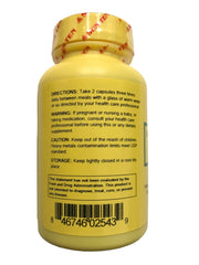 Sun Ten Siler & Astragalus capsules pour demonstrates easy daily use