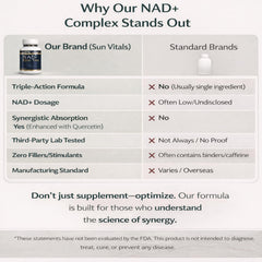 Sun Vitals aging-support scene featuring active adults pursuing wellness