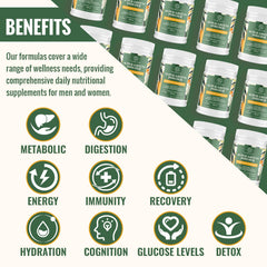 Sundhedsliv powder label detail with key ingredients