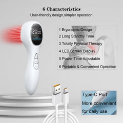 SUNJIKA wand in use on forearm suggests a quick treatment session