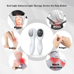SUNJIKA wand side view showing portable design for on-the-go therapy