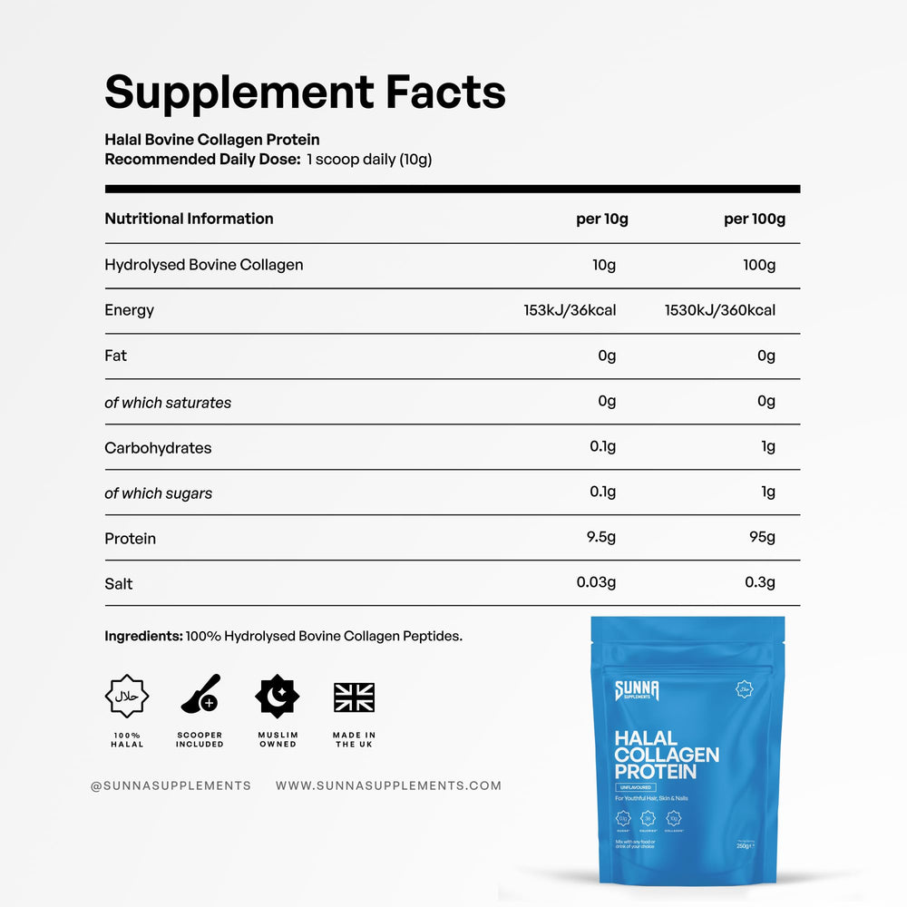 Dairy-free, gluten-free and soy-free label for dietary flexibility