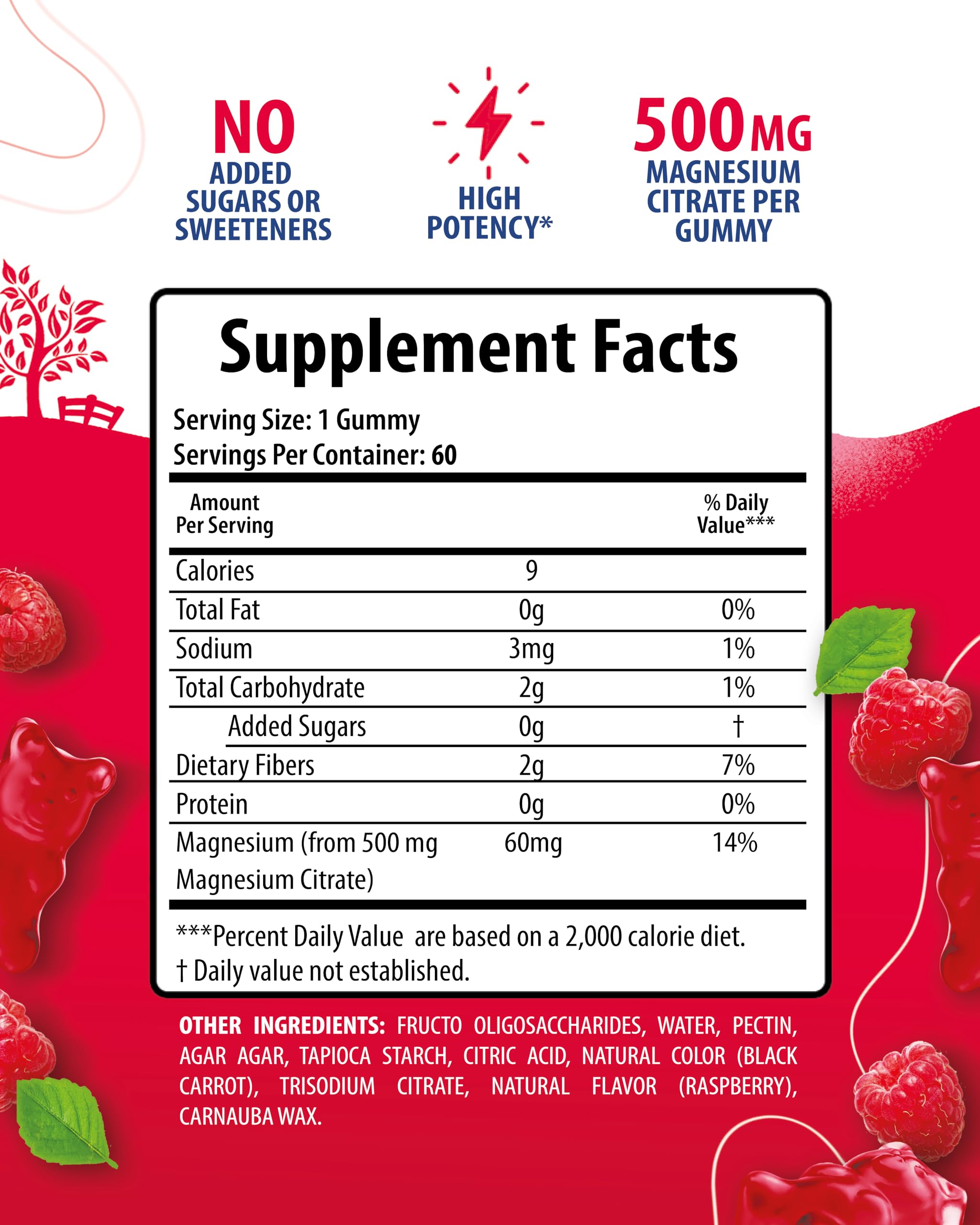 Sunny Sam magnesium gummies kid-friendly chewables ideal for daily well-being.