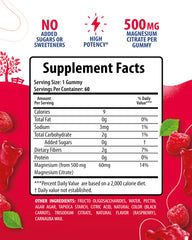 Sunny Sam magnesium gummies kid-friendly chewables ideal for daily well-being.