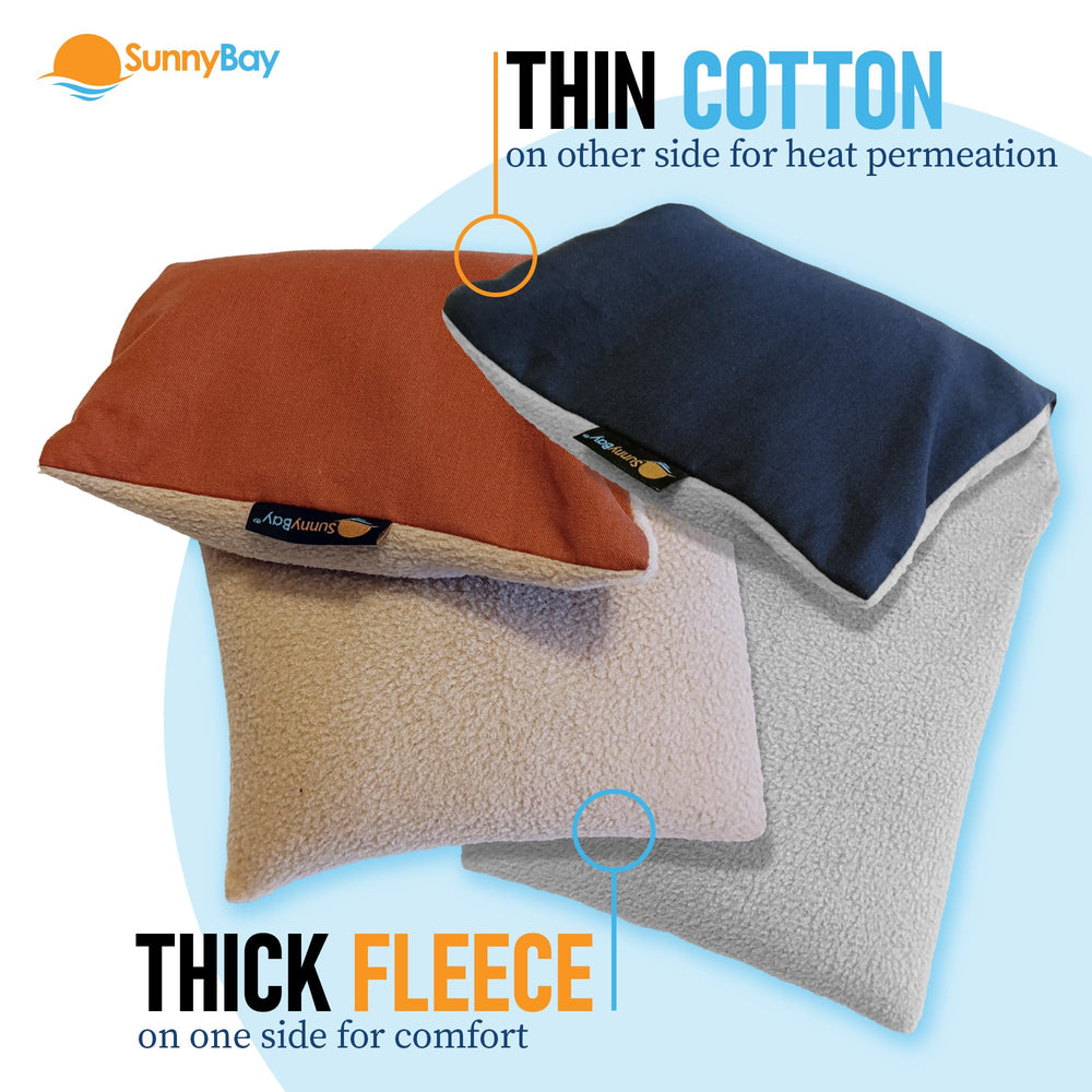 SunnyBay cold-therapy freeze pack ready for swelling reduction