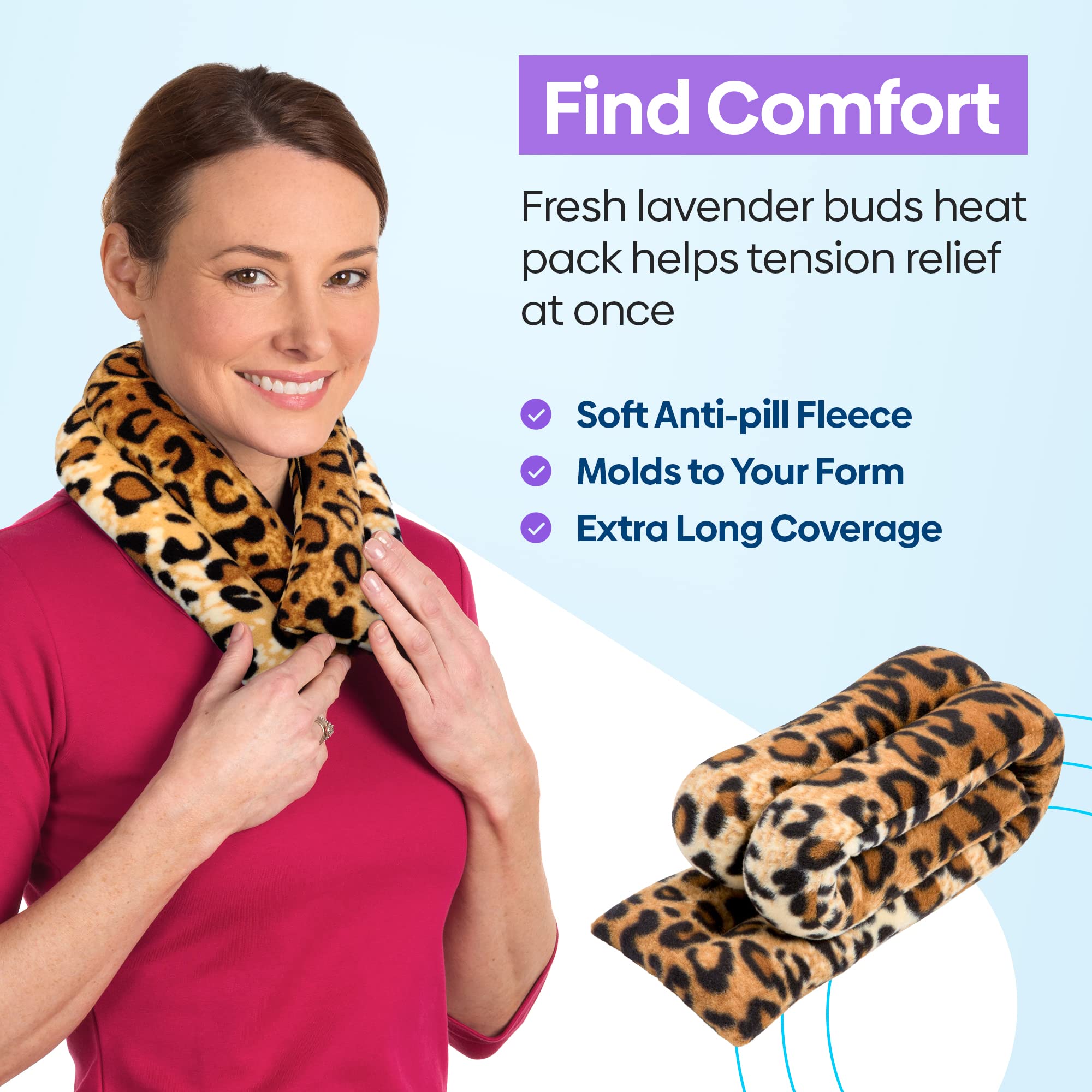 SunnyBay hot cold pack demonstrates two-in-one therapeutic heat and cold.