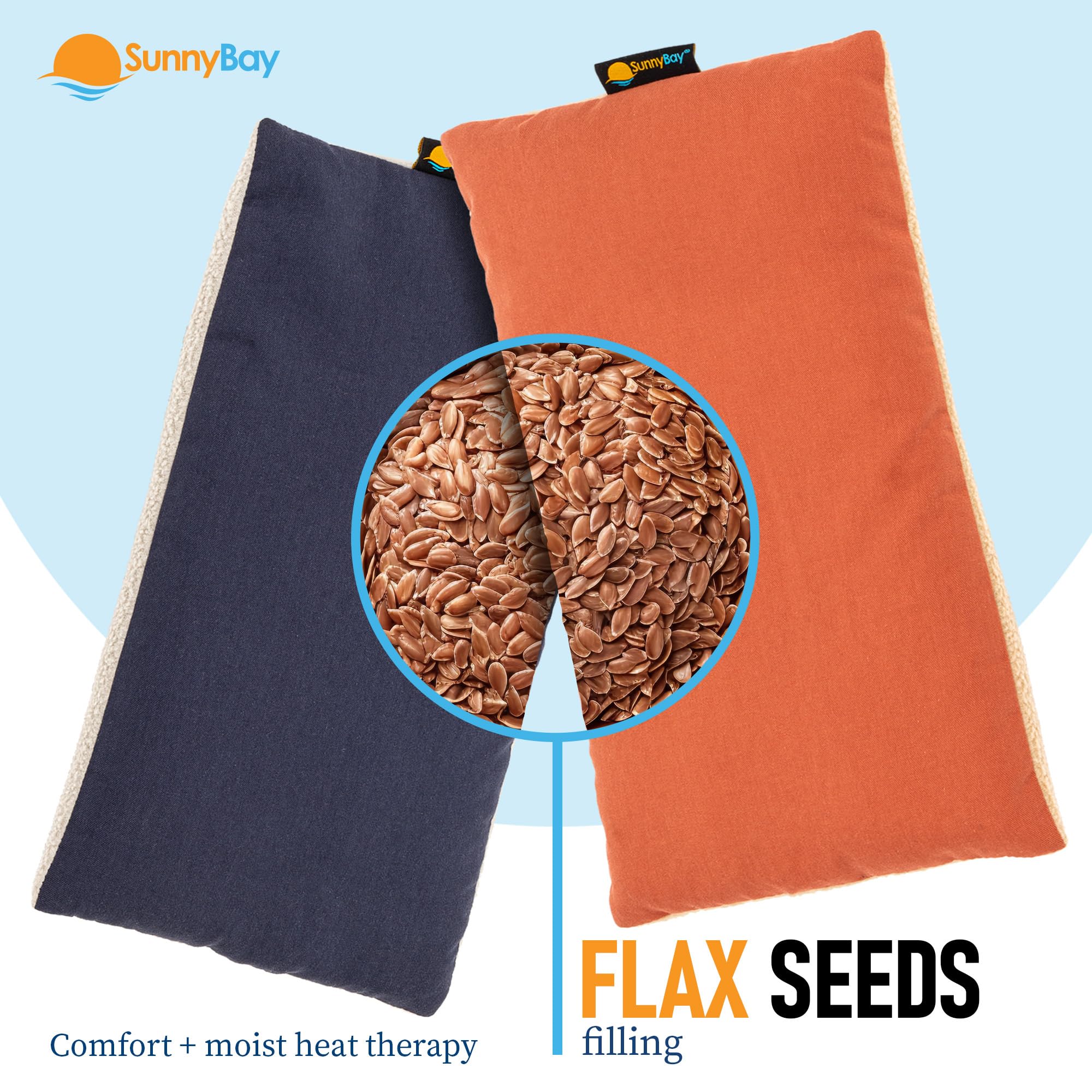 SunnyBay shoulder wrap being worn for targeted relief