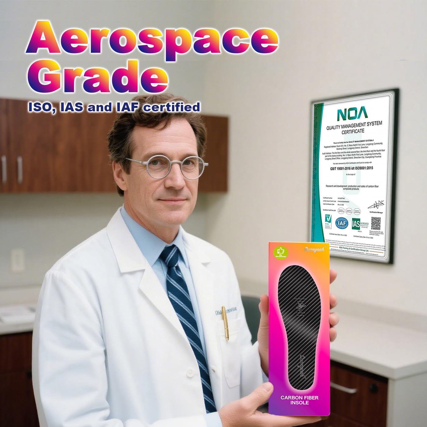 Sunnyeah removable insoles compatible with lace-up shoes
