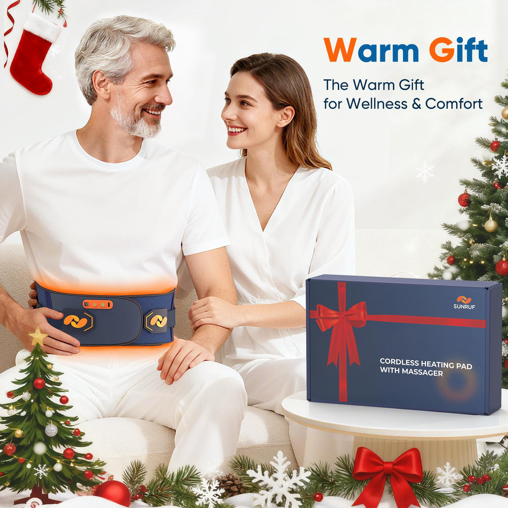 Sunruf gift-ready packaging suggests thoughtful present for loved ones.