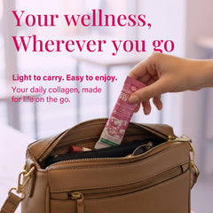 Sunshine & Rain 30-stick-box for convenient daily use.