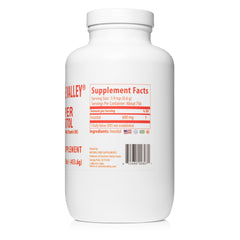 Sunshine Valley Super Inositol Powder scoop for simple routine addition.