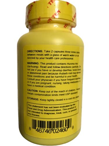 Sun Ten capsules bottle with glass for easy daily dosing