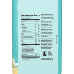 Sunwarrior Collagen Building scoop for easy, on-the-go protein boosts.