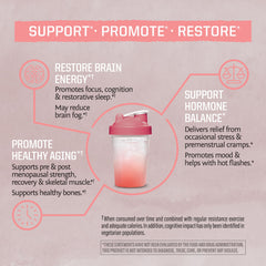 Sunwarrior Creatine for Women scoop in hand demonstrates precise serving for consistent workouts