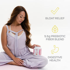 Sunwarrior DE111 probiotic enzymes image, may support gut flora balance.