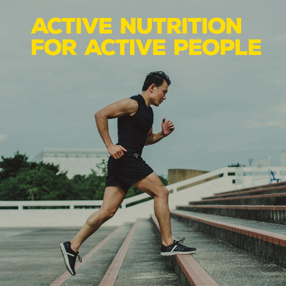 Sunwarrior energy capsules Zynamite mango leaf for endurance.