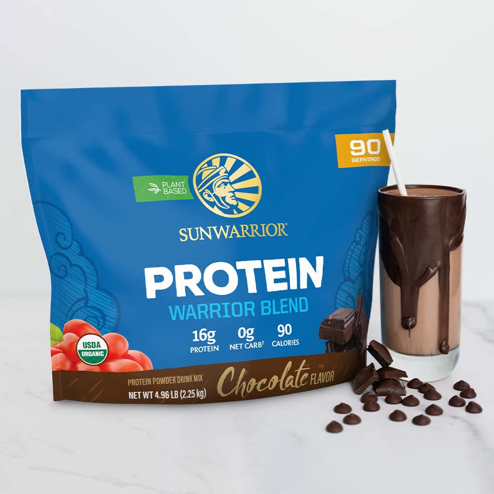 Ingredient panel highlights hemp and pea protein components