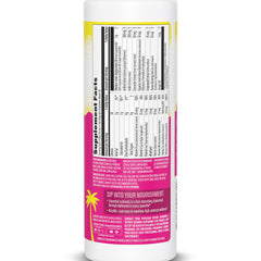 Sunwarrior women liquid vitamins glass serve ready for on-the-go nutrition