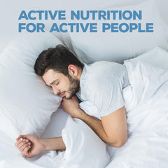 Sunwarrior Sleep Support night-time scene with water for easy nightly ritual