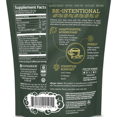Sunwarrior powder scoop ready for precise 3 g servings